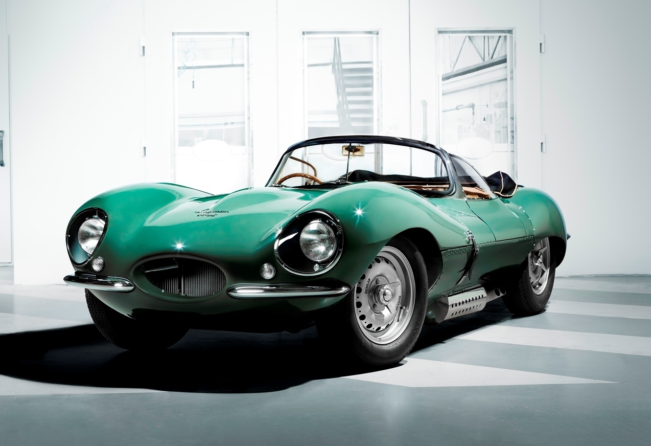 Jaguar Classic presenta a Los Angeles la “nuova originale” XKSS