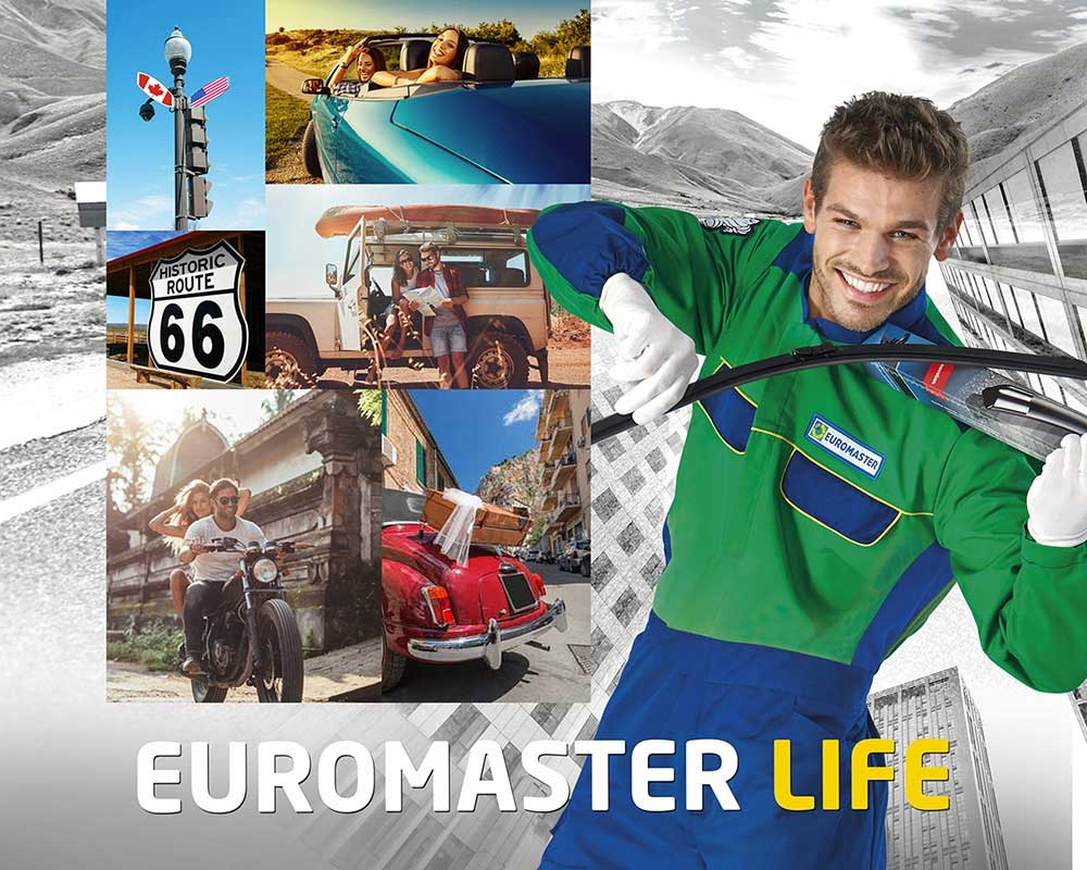 Euromaster Life: nasce la piattaforma per chi ama viaggiare