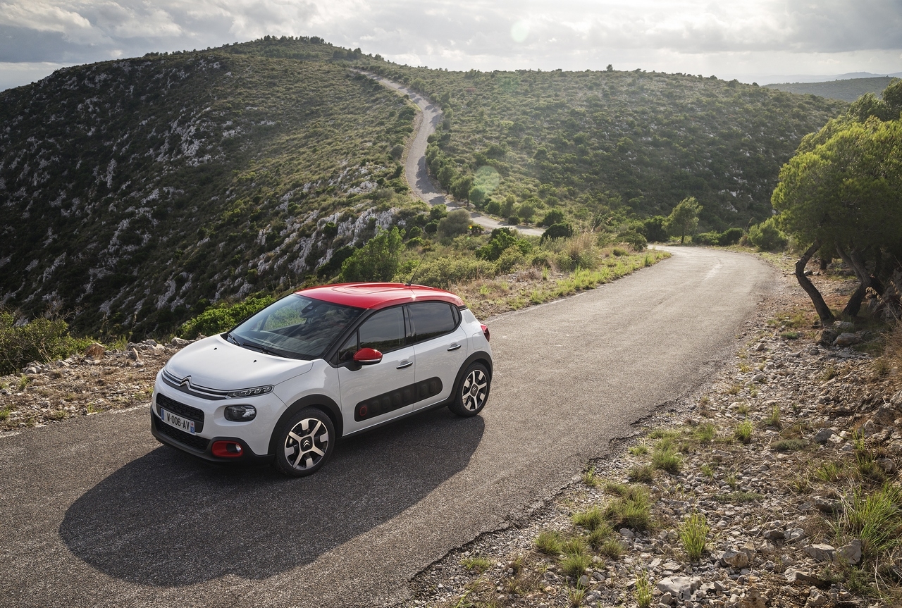 Citroën C3: con MyDrive vince il noleggio