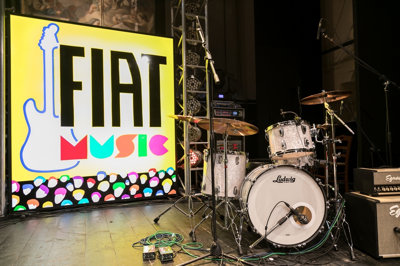 Grande attesa per la finale di Fiat Music