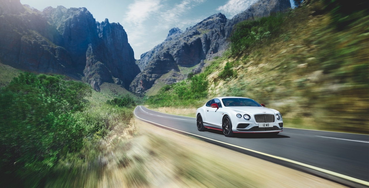 Bentley presenta la nuova Continental GT V8 S Black Edition