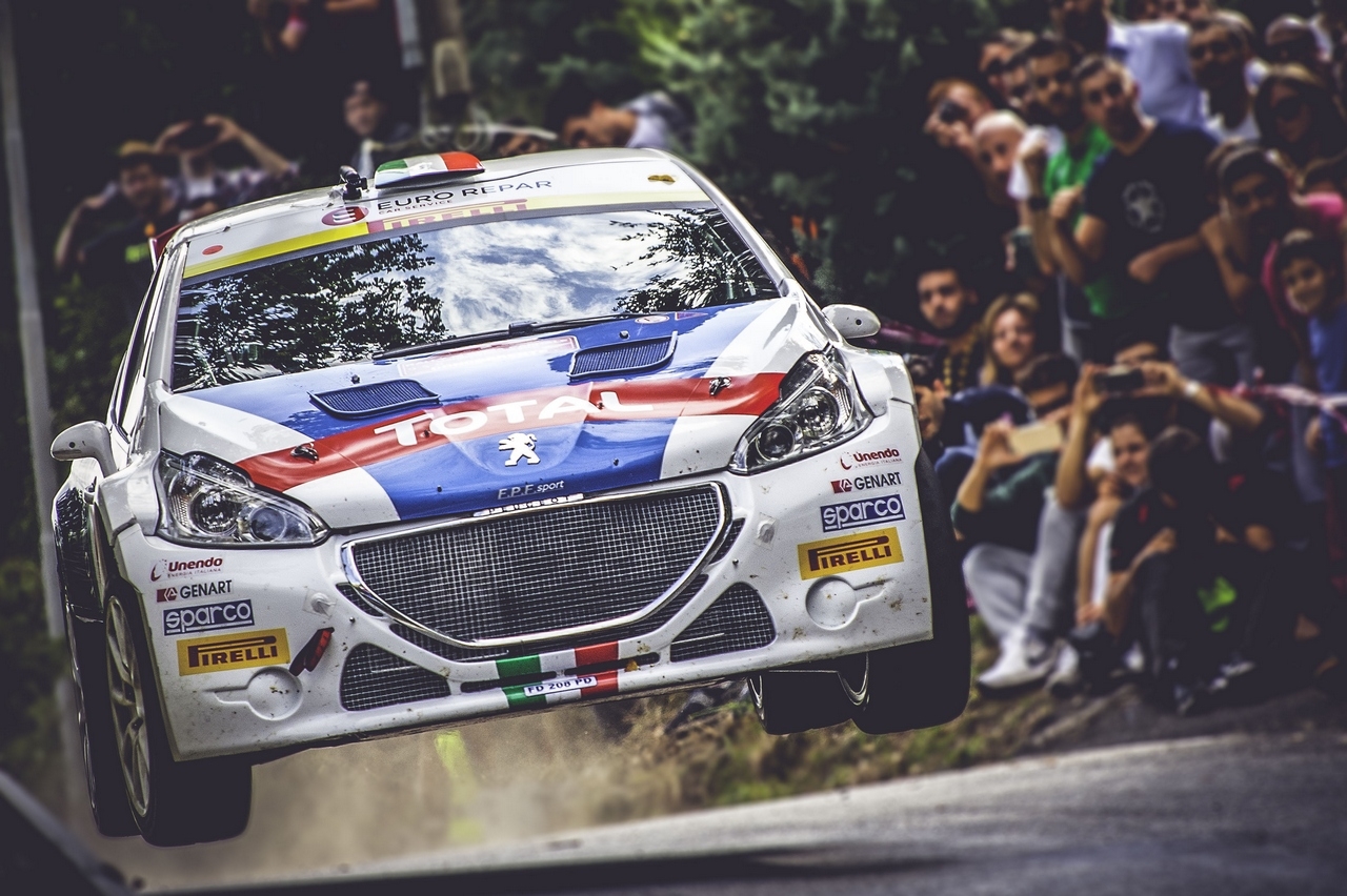 Pubblicato il regolamento del Campionato Italiano Rally 2017