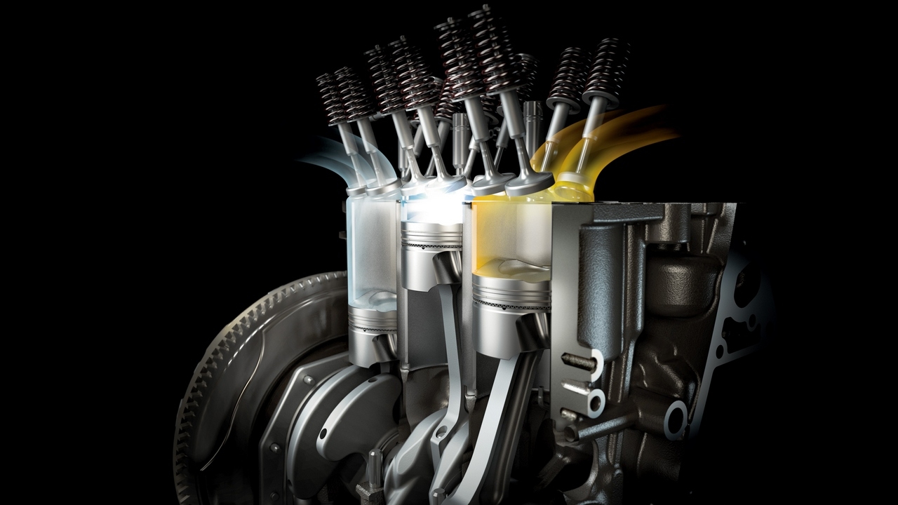 Nuovo motore Ford Ecoboost a cilindrata variabile