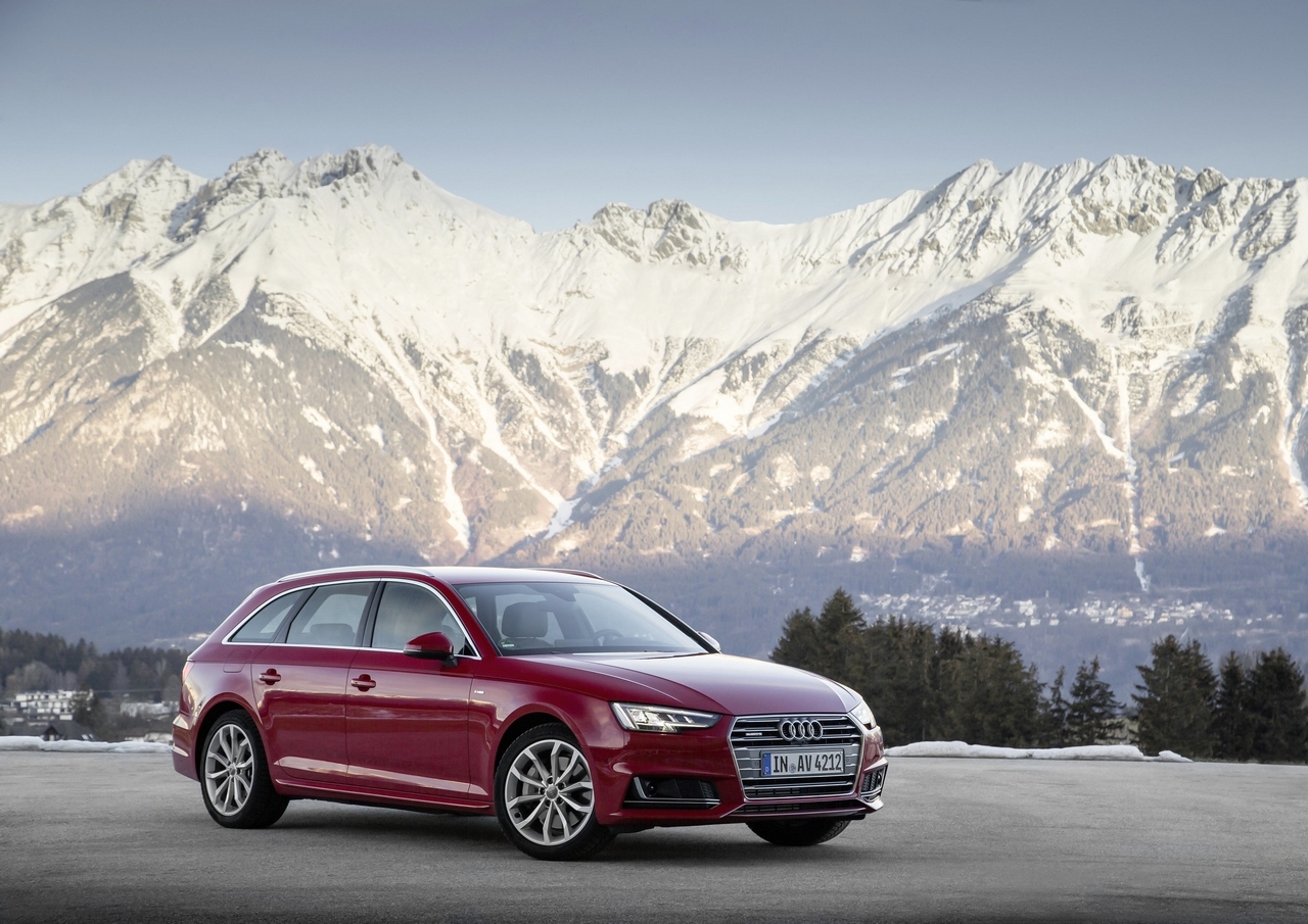 Audi: nuovi motori e allestimenti per A4, Q7 e TT