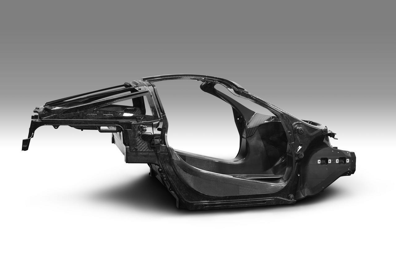 Nuova generazione della gamma McLaren Super Series