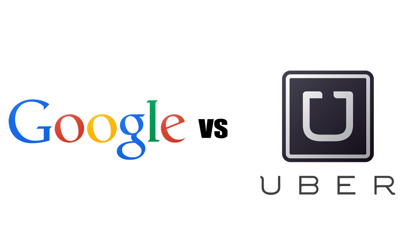 È Google il nuovo concorrente di Uber