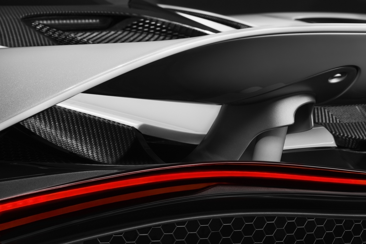 La nuova Super Series McLaren punta tutto sull’aerodinamica