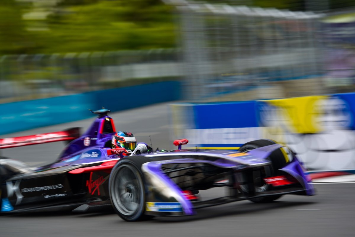 Formula E, Buenos Aires: López in gara risale la griglia fino alla zona punti
