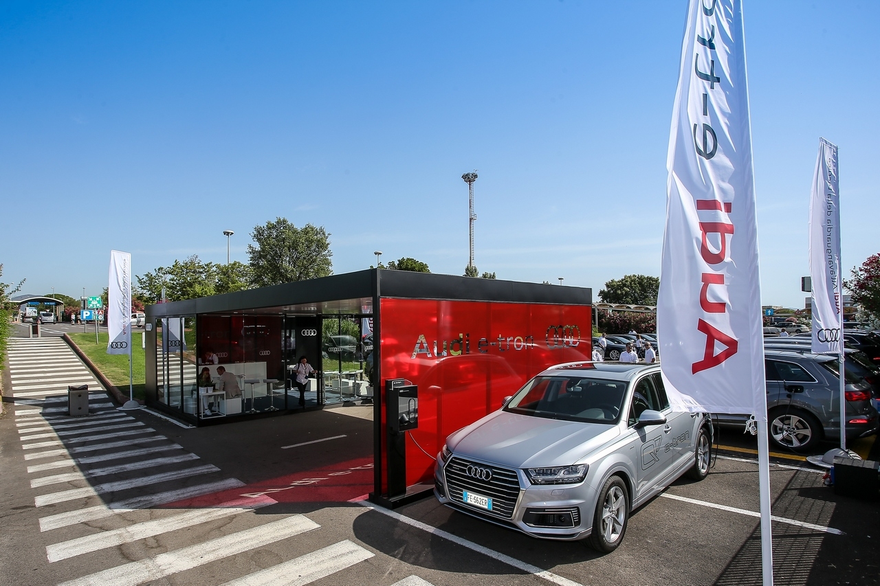 Audi e Yacht Club Costa Smeralda puntano alla sostenibilità