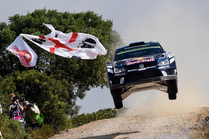 Presentato ufficialmente il Rally Italia Sardegna