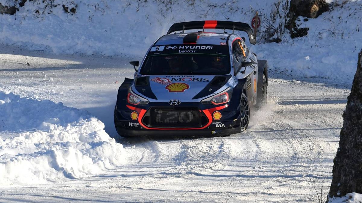 Shell e Hyundai Motorsport estendono la partnership nel WRC