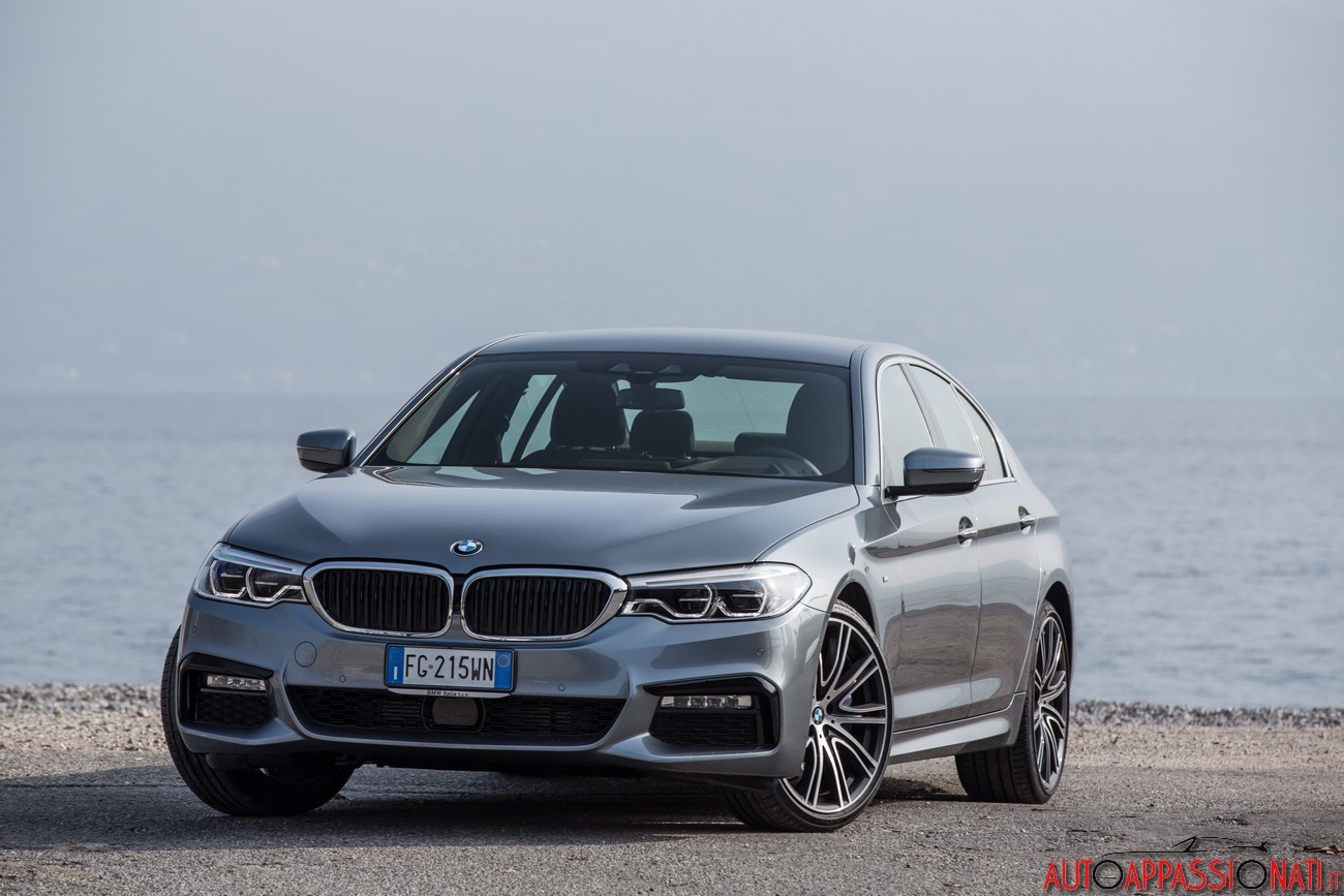 Le 5 cose da sapere sulla nuova BMW Serie 5