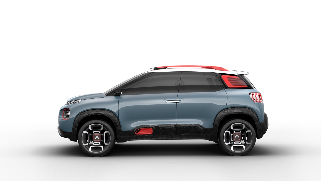 Citroën continua la sua offensiva al Salone di Ginevra