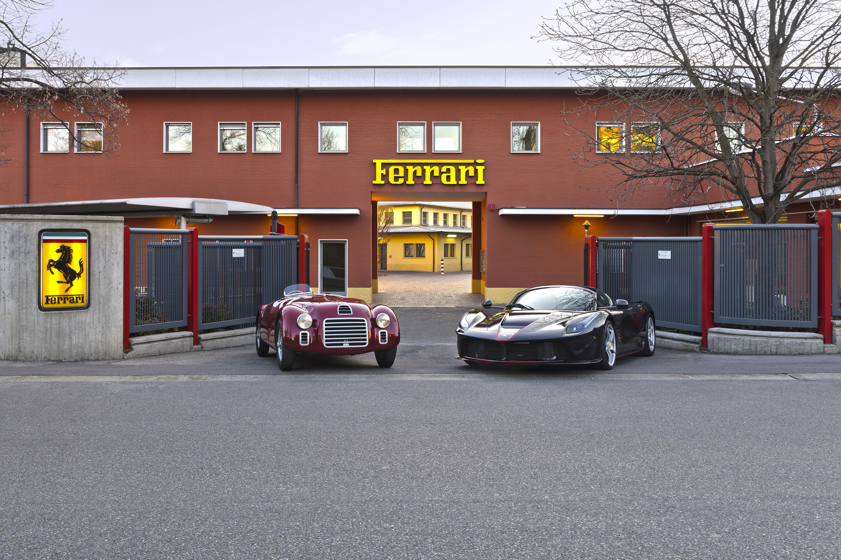 70 anni Ferrari