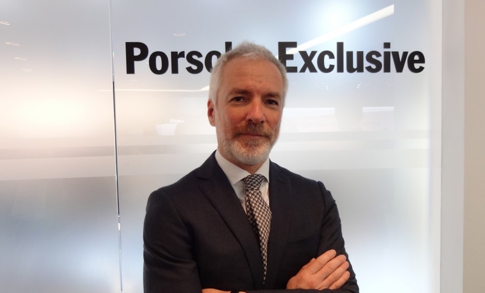 Pietro Innocenti, Porsche al Salone di Ginevra 2017