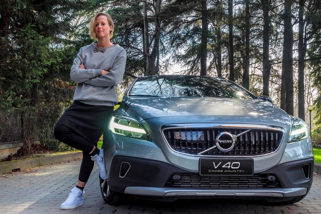 Federica Pellegrini nuova brand ambassador del Marchio Volvo