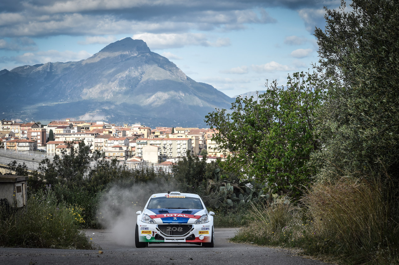Paolo Andreucci - Rally Targa Florio