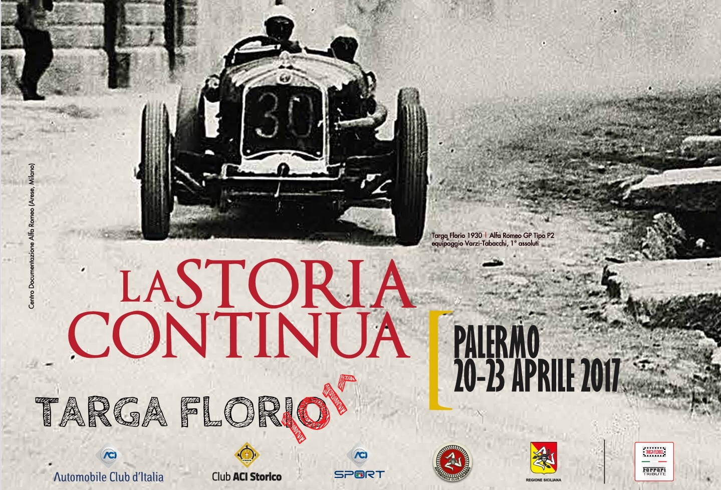 Targa Florio Rally