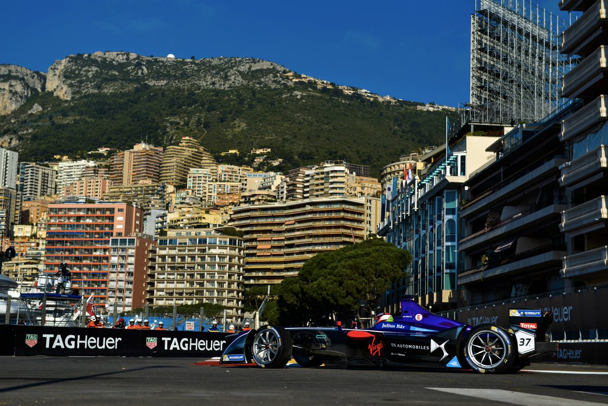 ePrix di Monaco