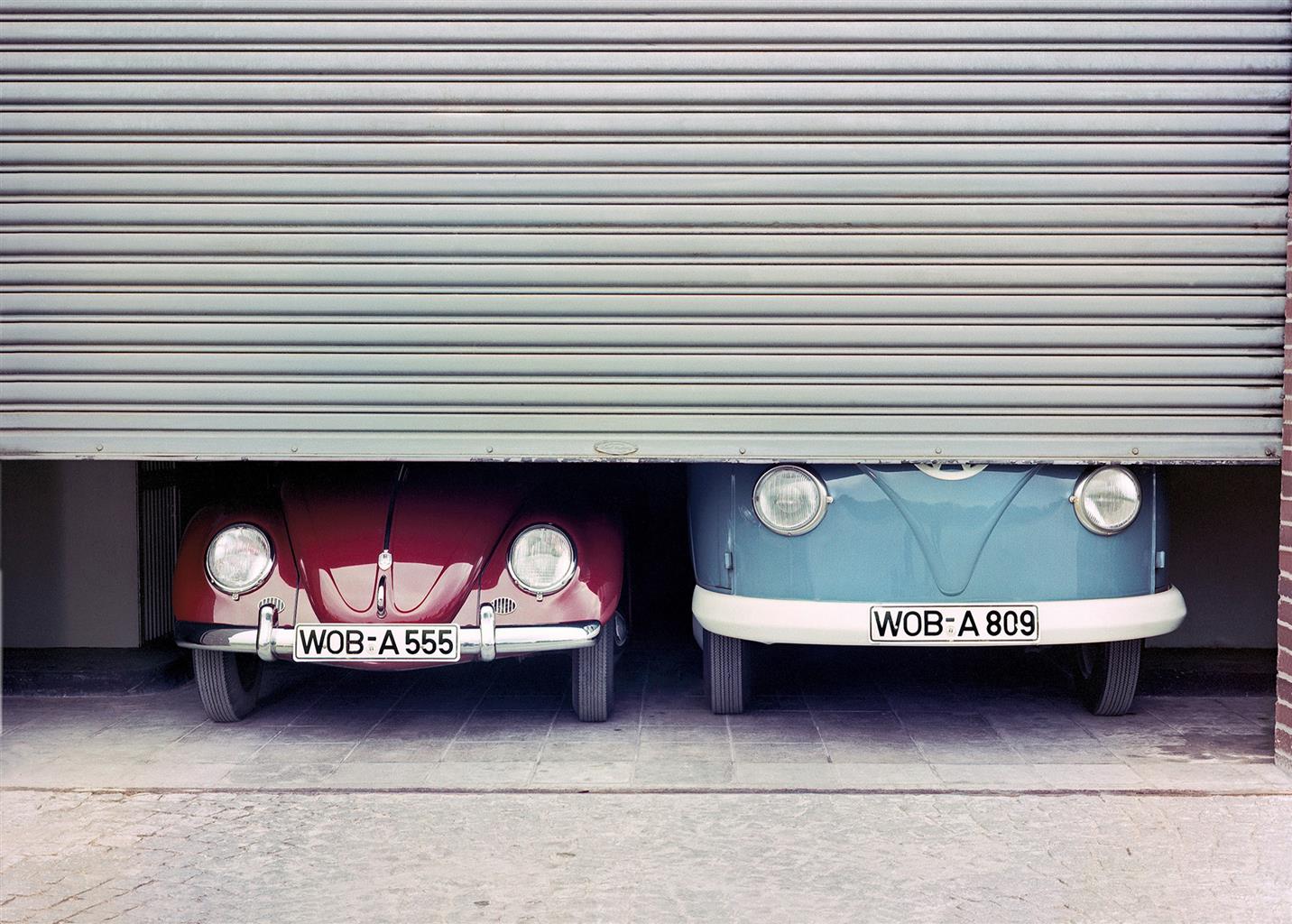 80 anni di storia Volkswagen