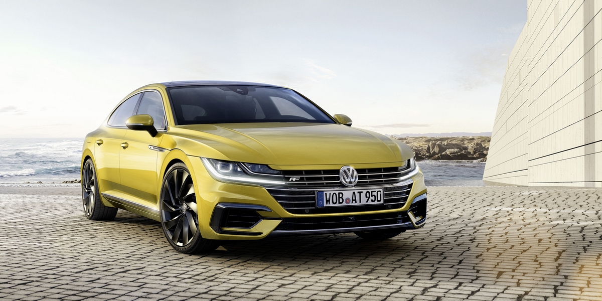 Cose da sapere sulla nuova Volkswagen Arteon