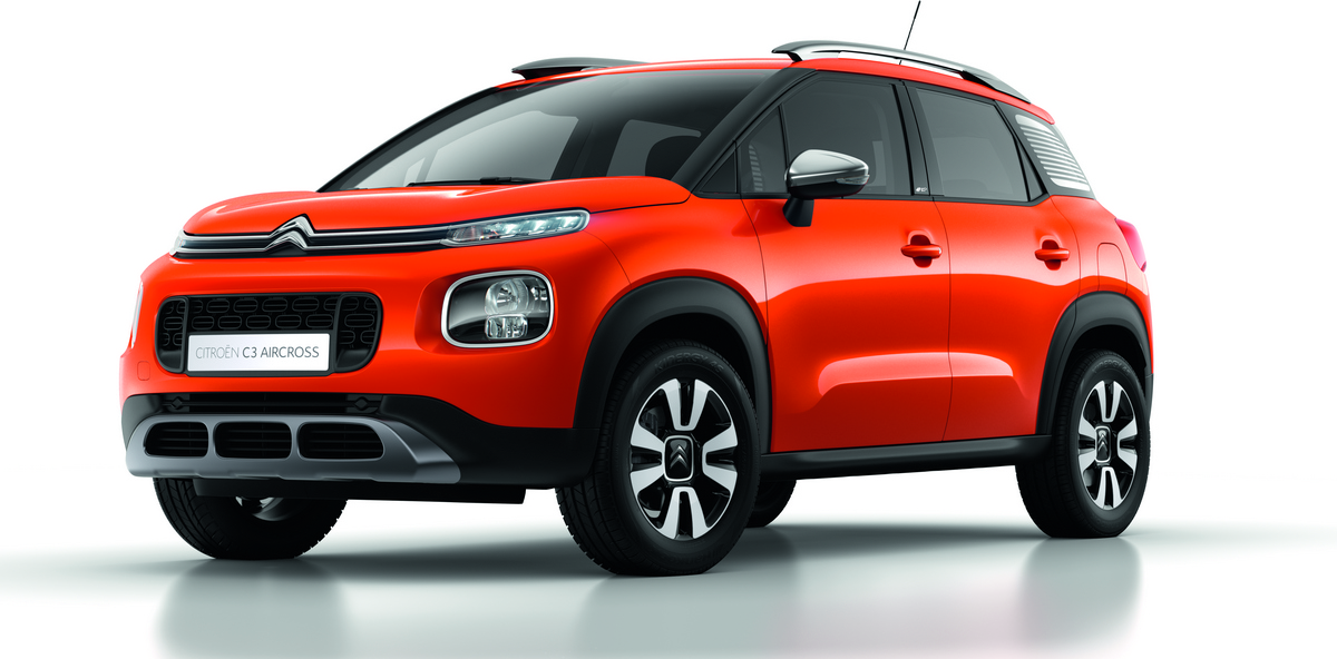 C3 Aircross #EndlessPossibilities Edition