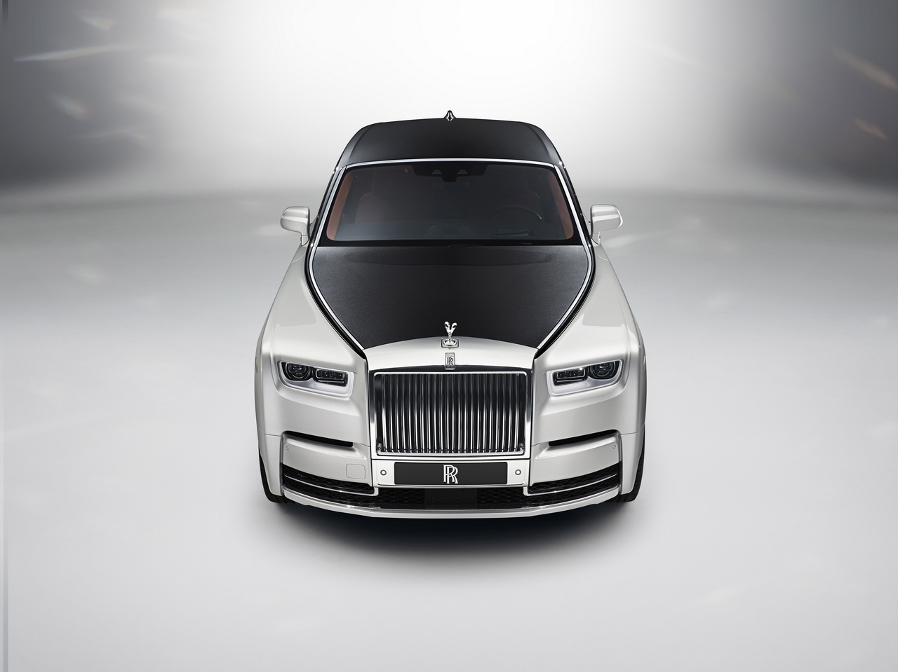 nuova Rolls-Royce Phantom