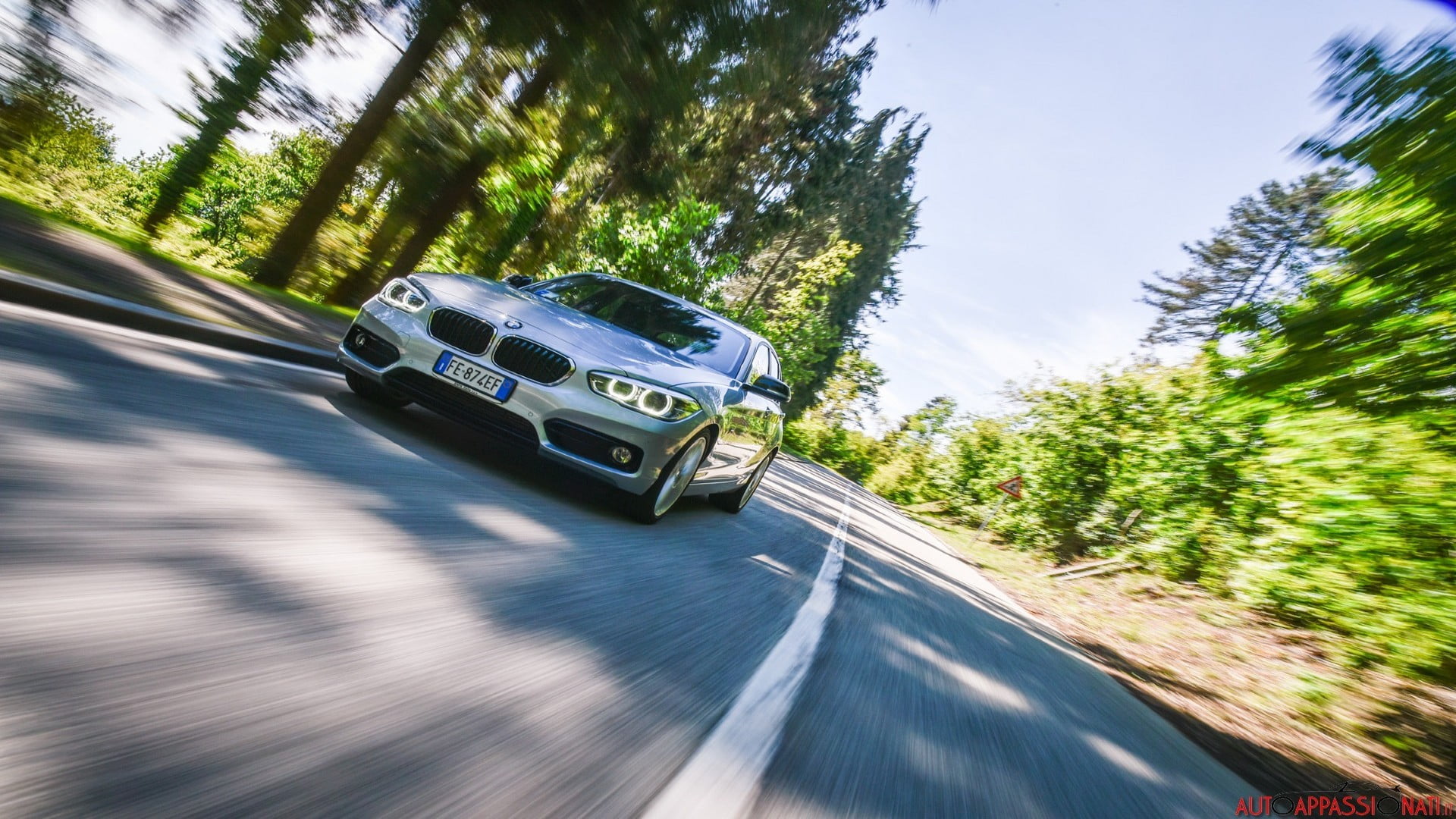 BMW 116d | Prova su strada