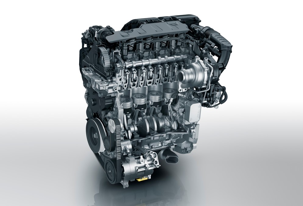 Gruppo PSA presenta il nuovo motore diesel BlueHDi 130 S&S
