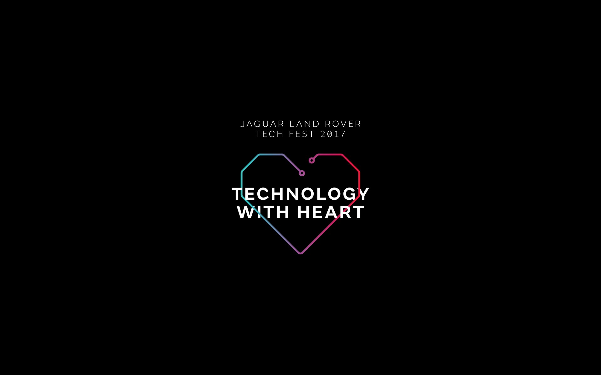 Technology with heart