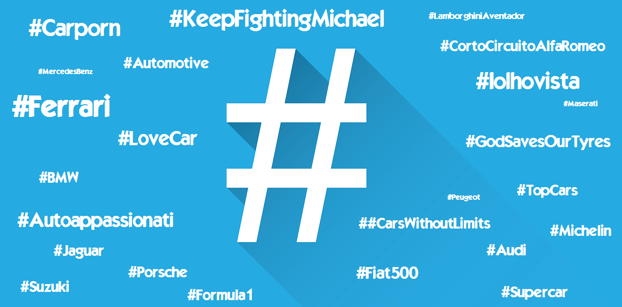 hashtag automotive