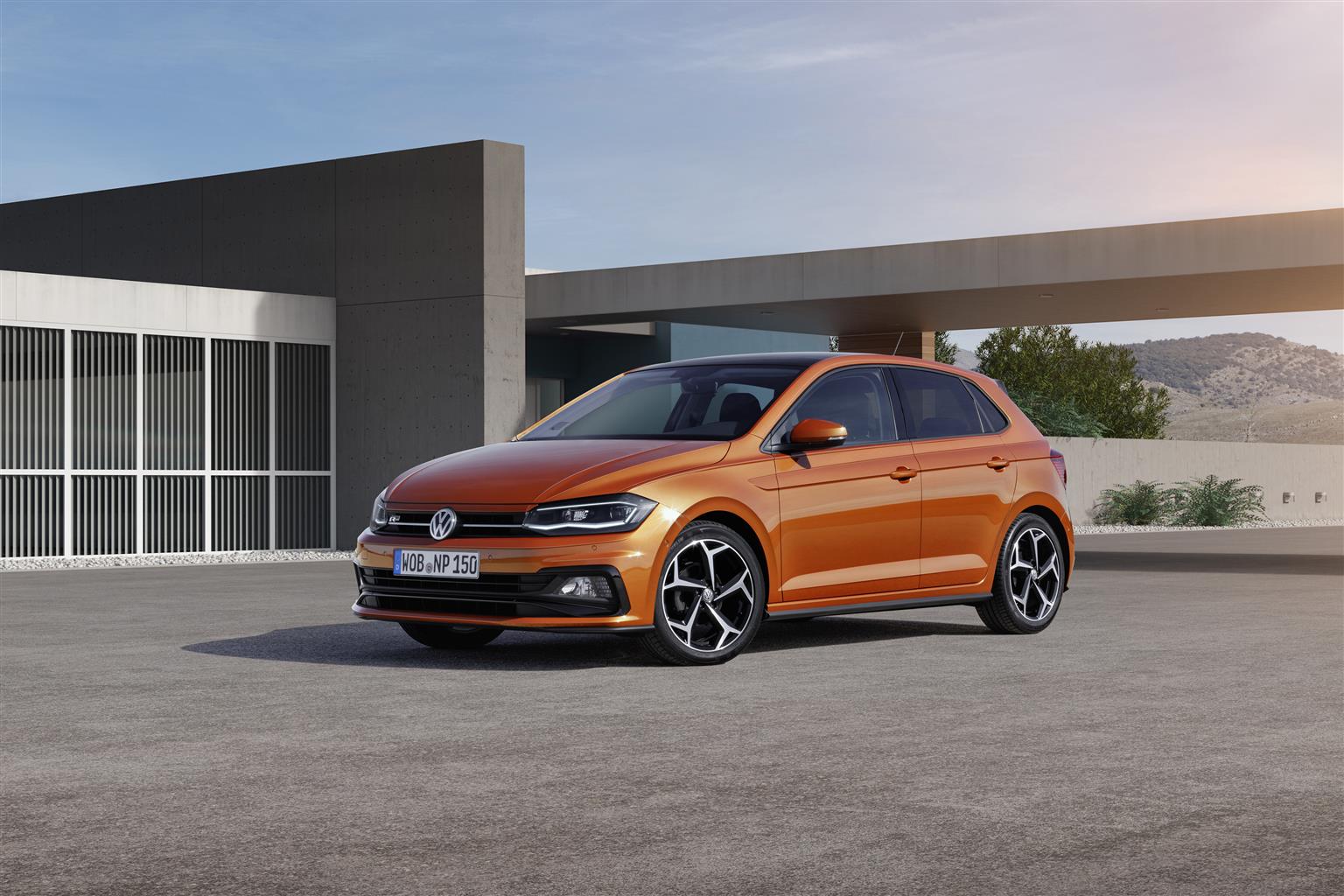 Le 5 cose da sapere sulla nuova Volkswagen Polo 2017