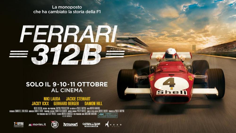 Ferrari 312B il Film