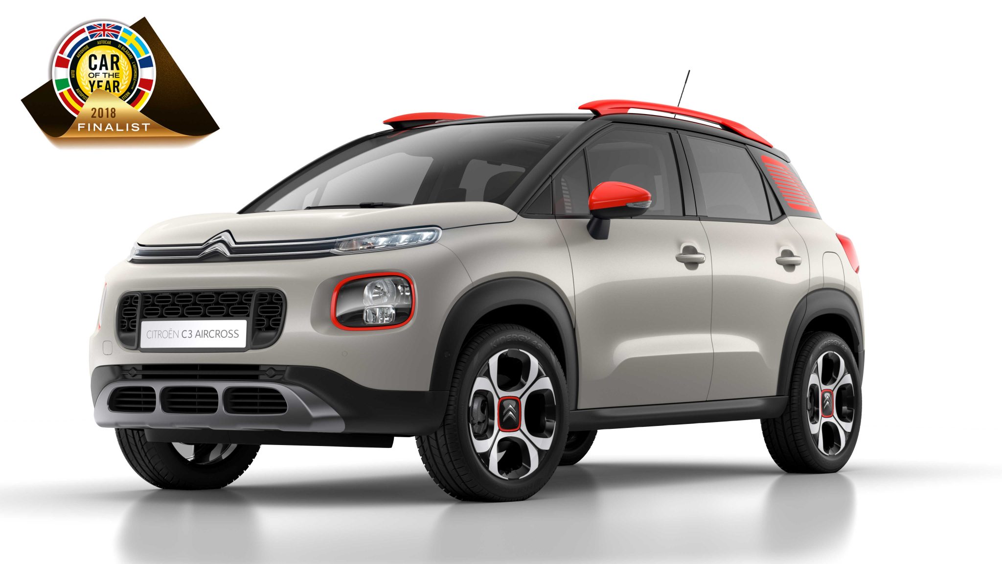 Crossover C3 Aircross