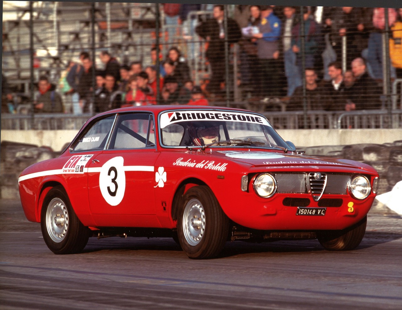 Alfa Romeo storiche