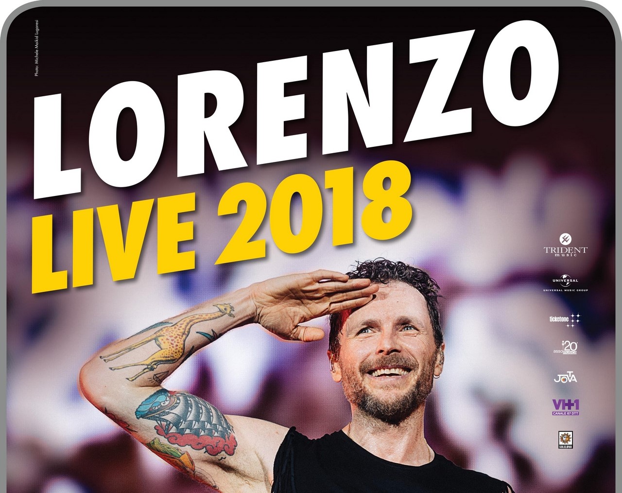 Lorenzo Live 2018