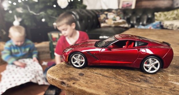 Idee regalo di Natale per gli automobilisti