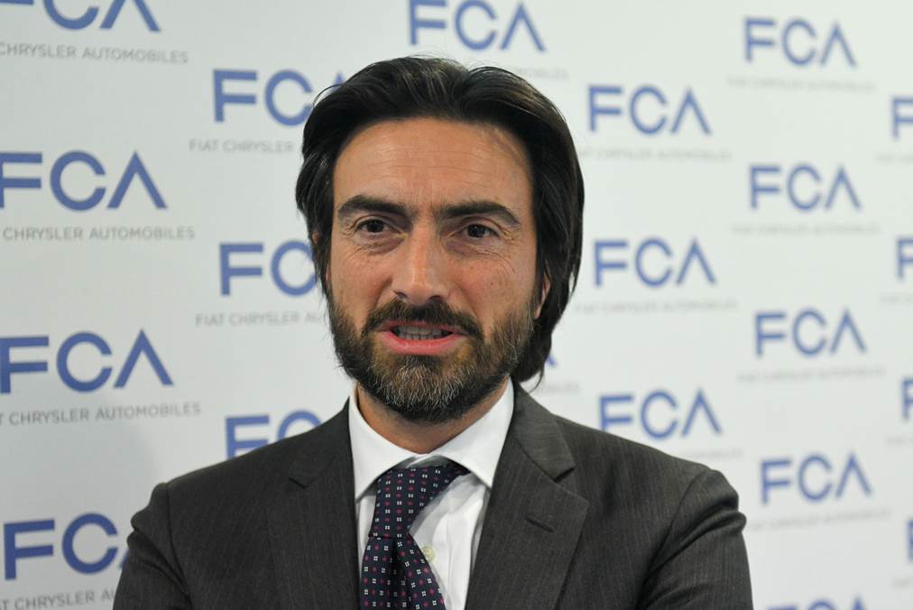 Gianluca Italia FCA