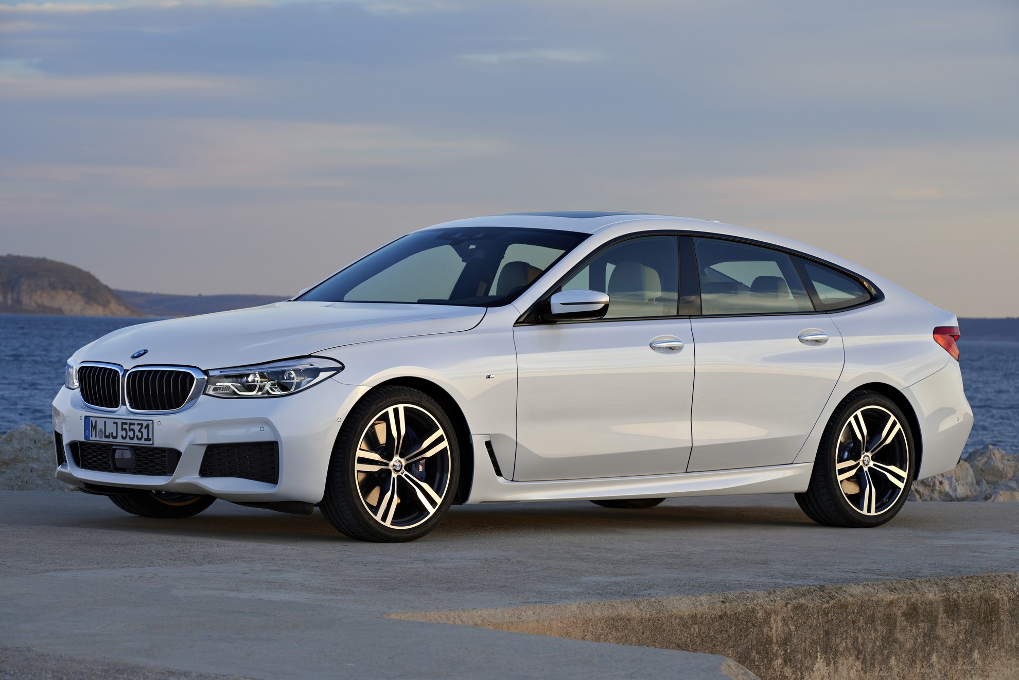 5 cose da sapere sulla BMW Serie 6 GT