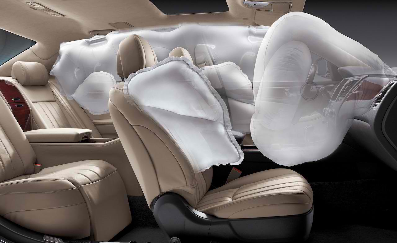 airbag - sicurezza