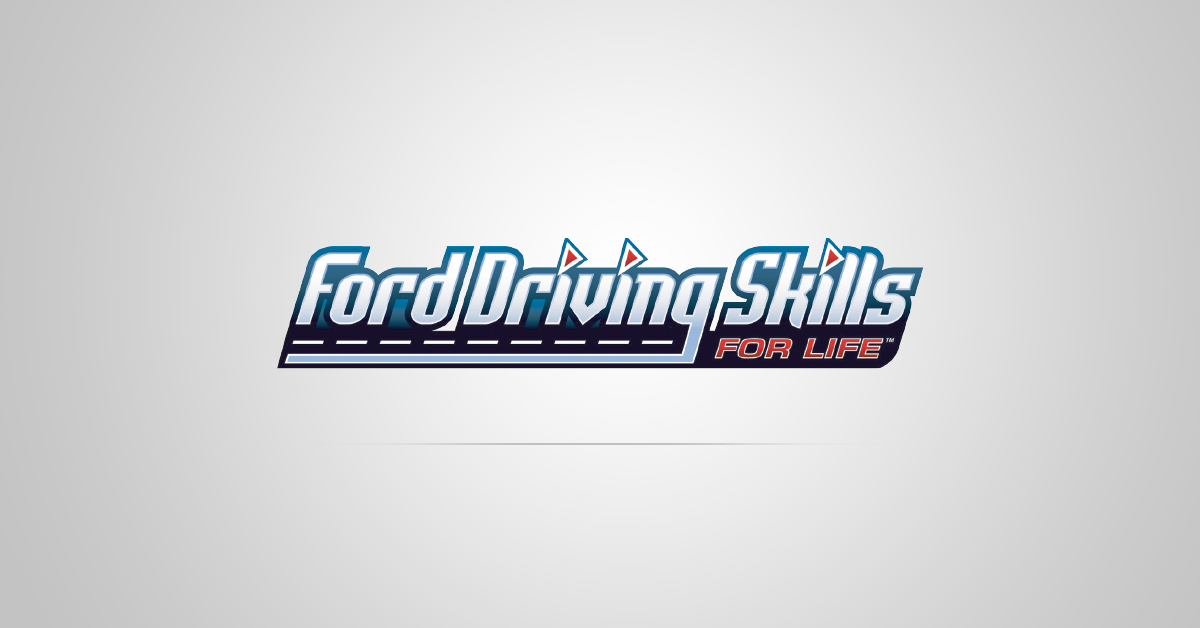 Ford Driving Skills For Life