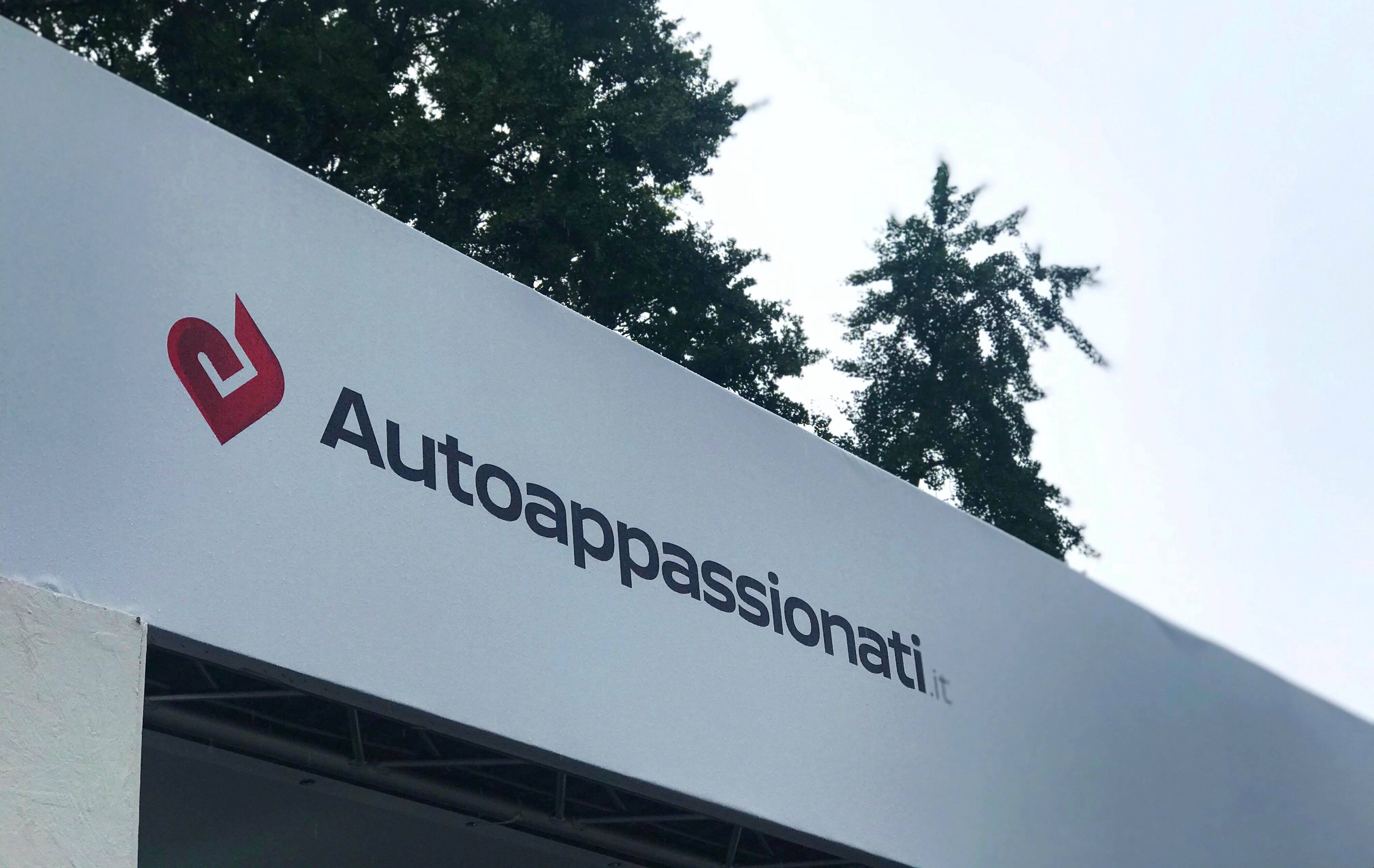 Autoappassionati.it Parco Valentino 2018