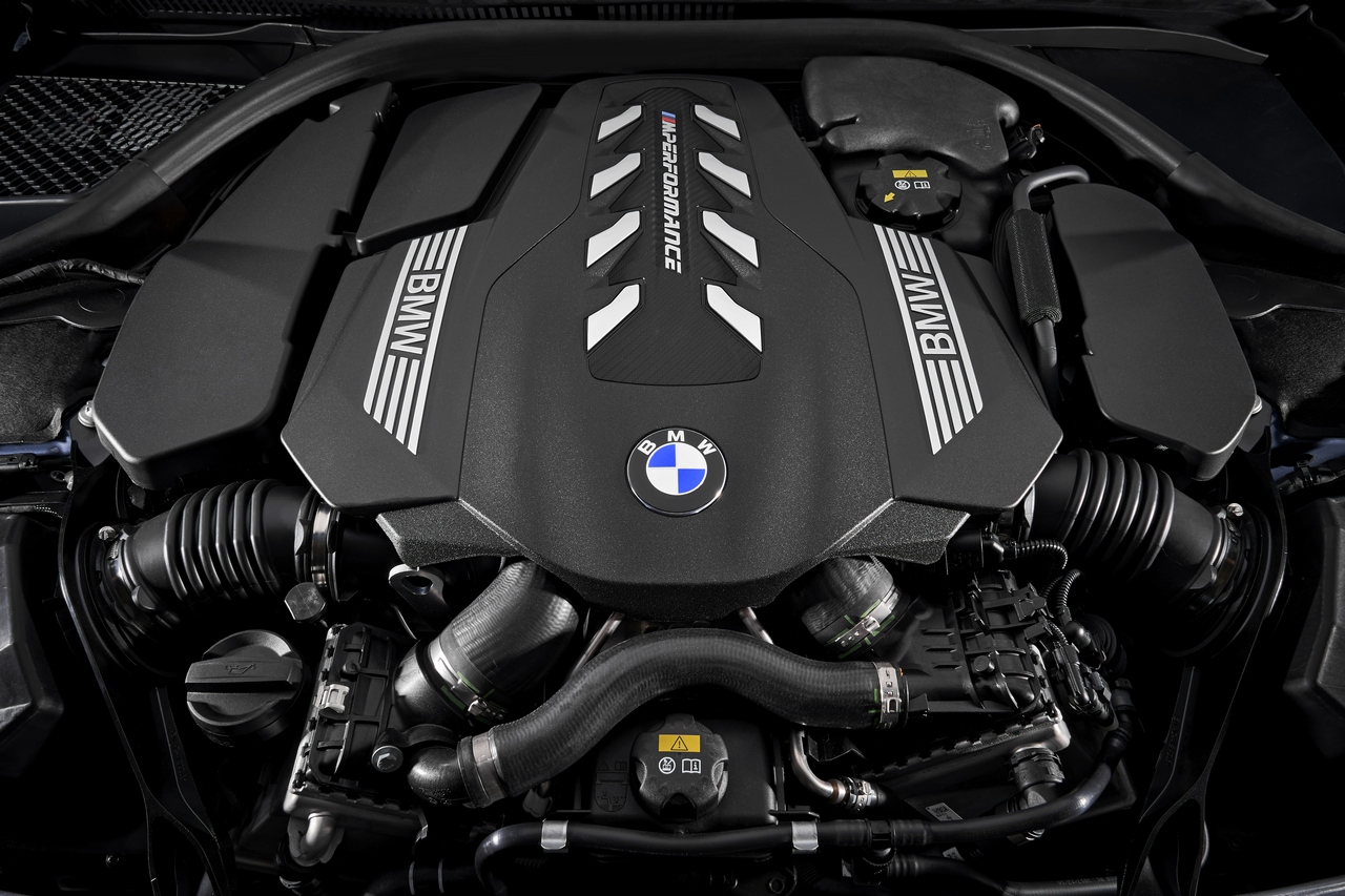 nuova BMW Serie 8