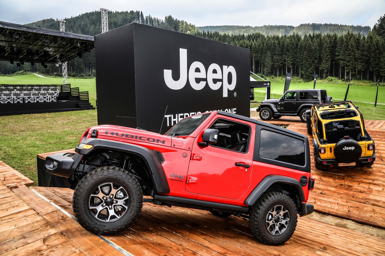 Jeep Camp 2018