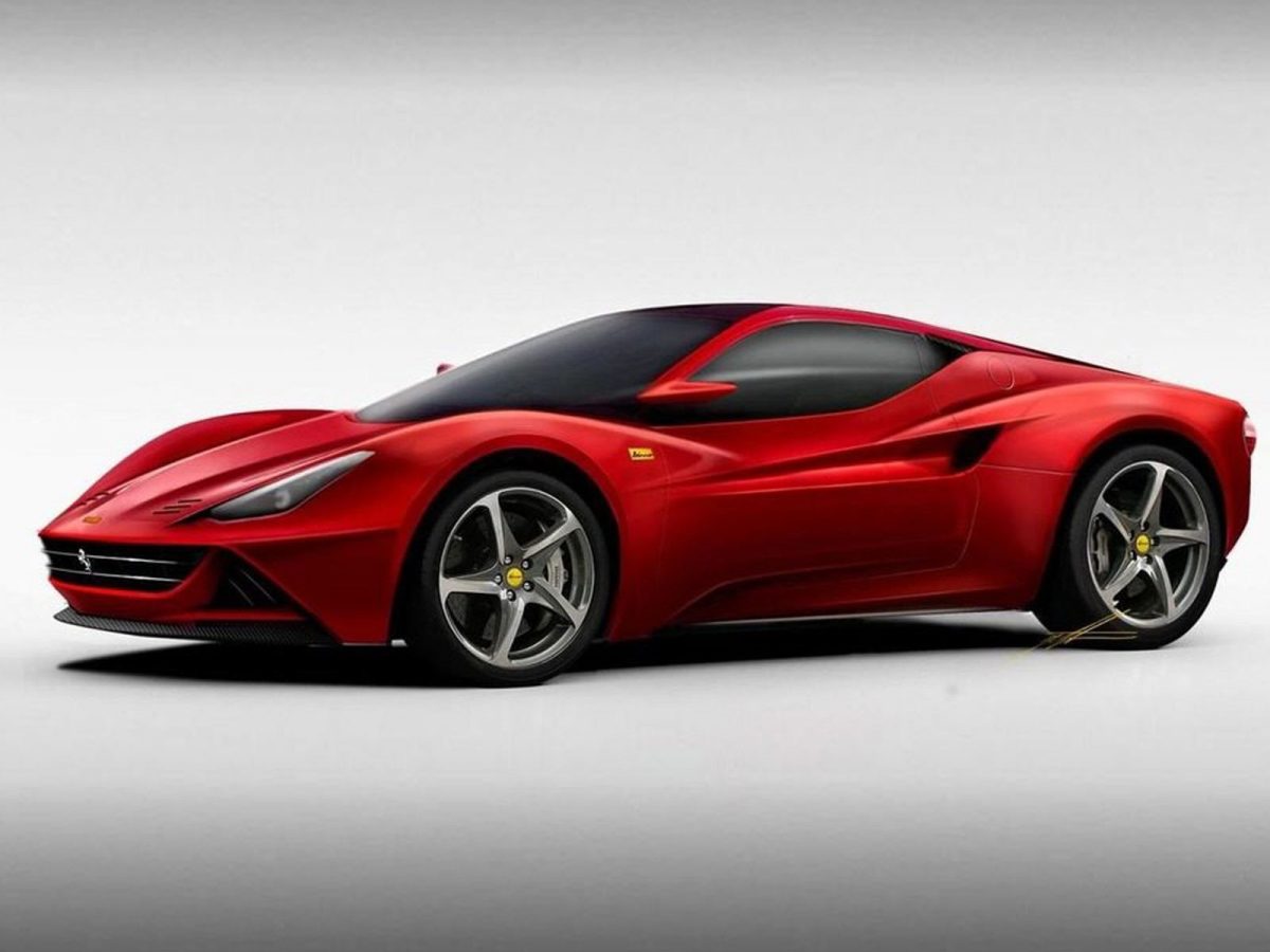 Ferrari Dino brevetto