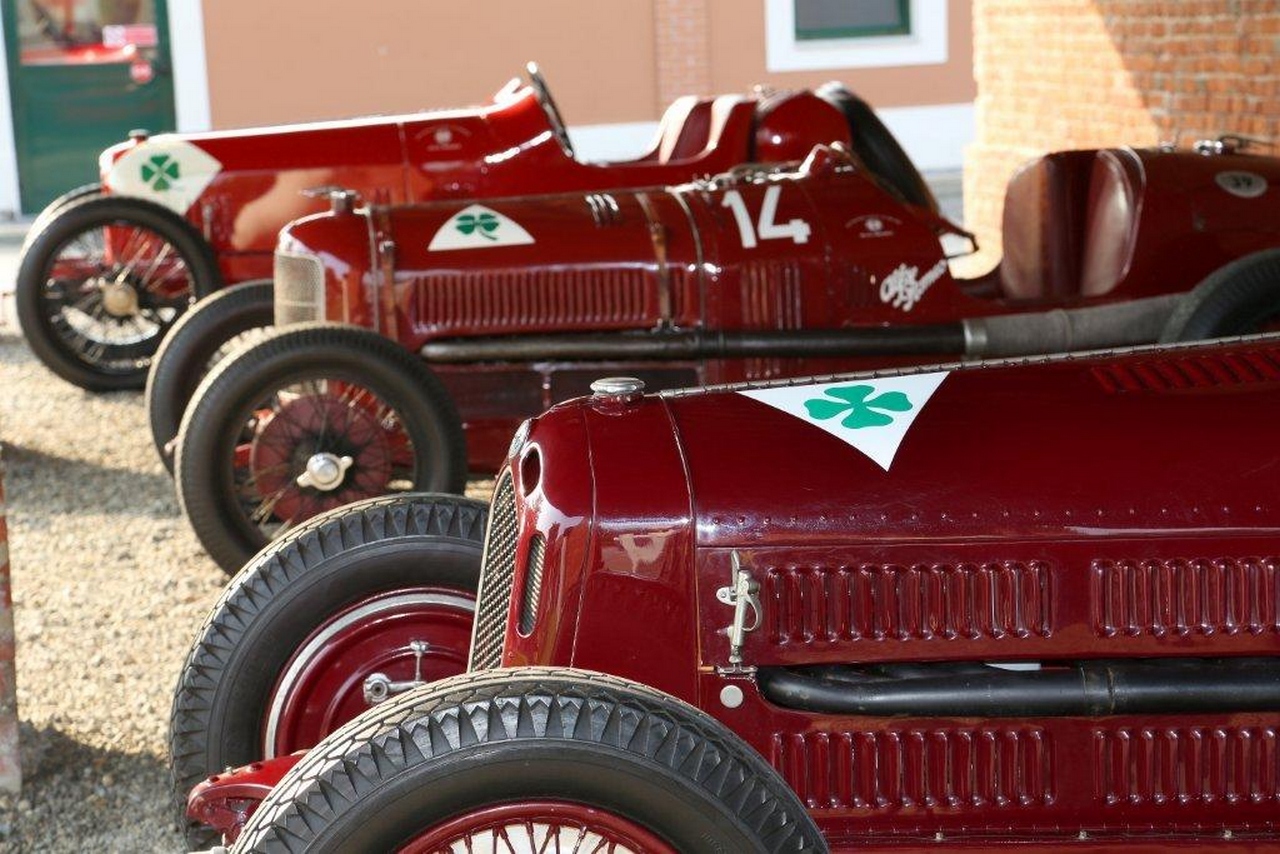 Alfa Romeo e le corse