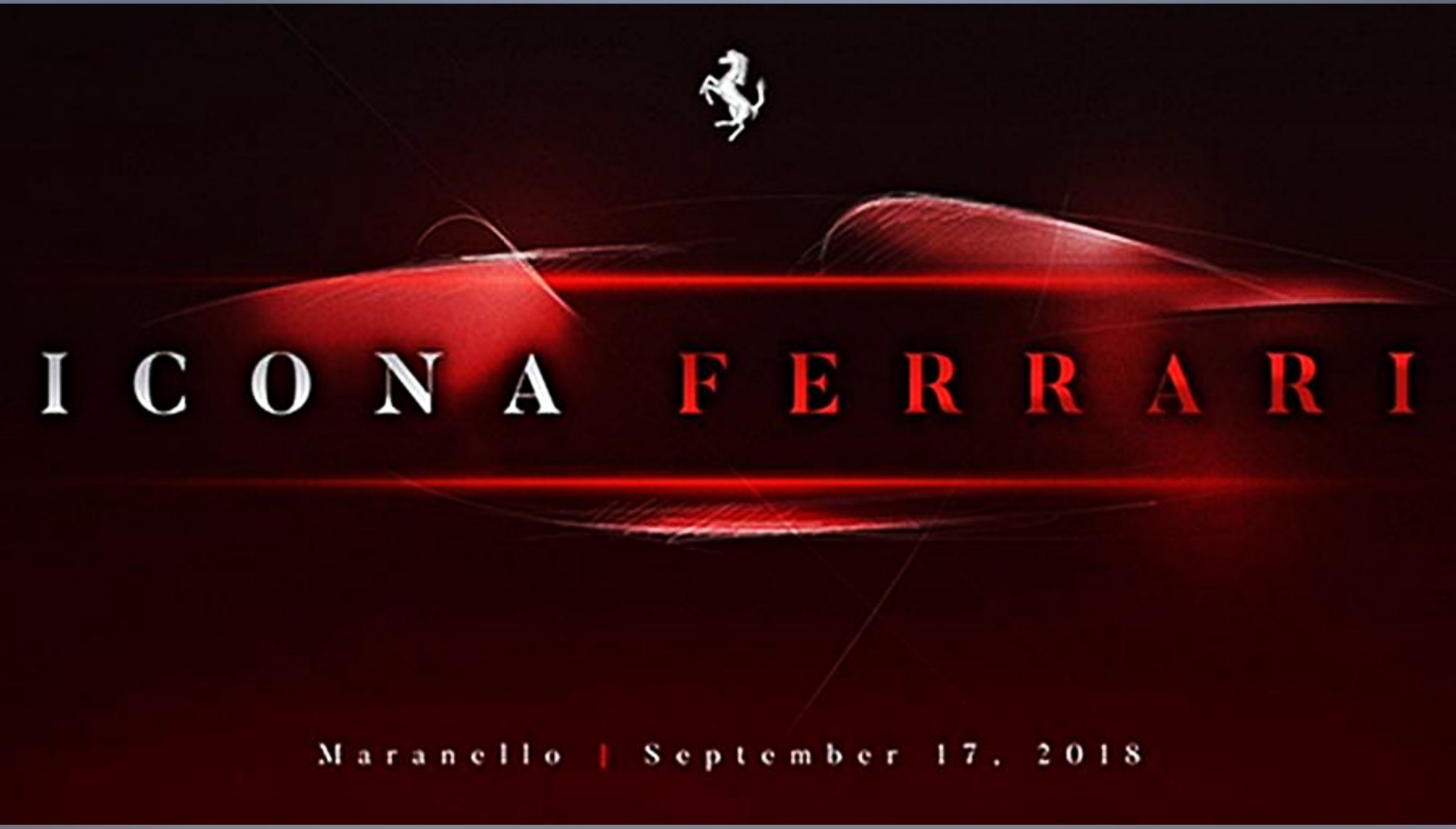 Icona Ferrari
