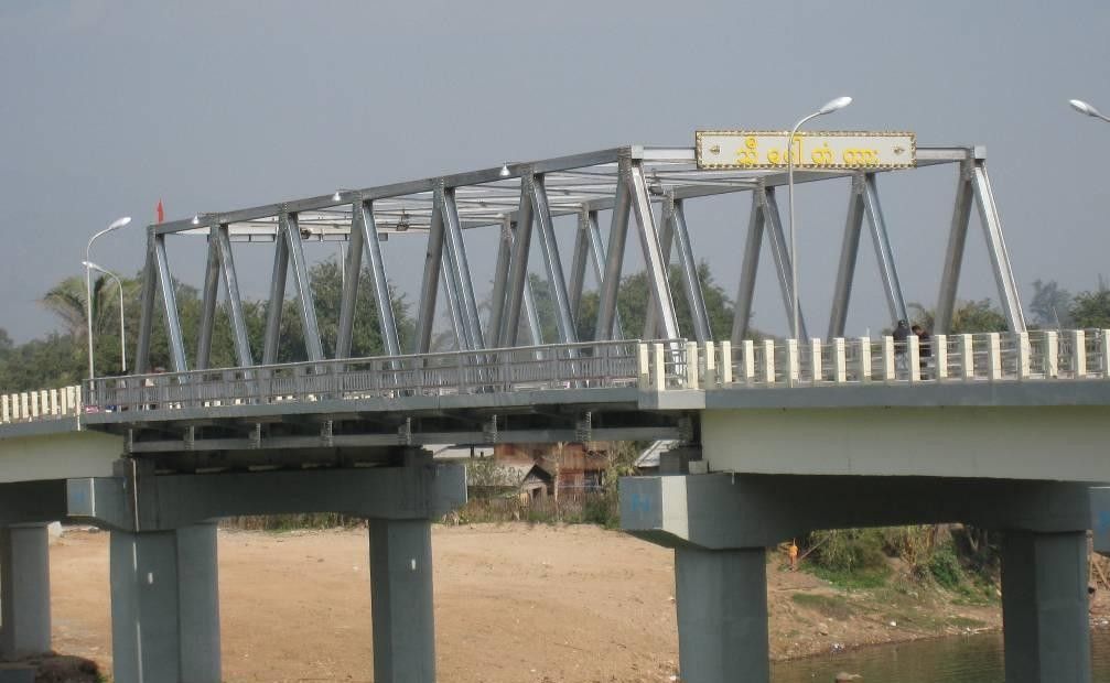 Nuovo ponte Morandi