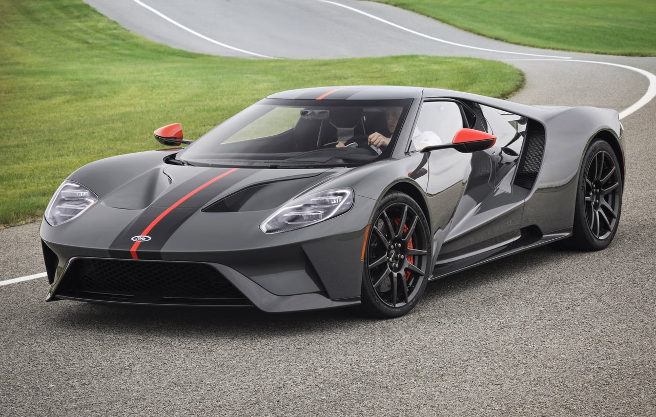 Ford GT Carbon Edition