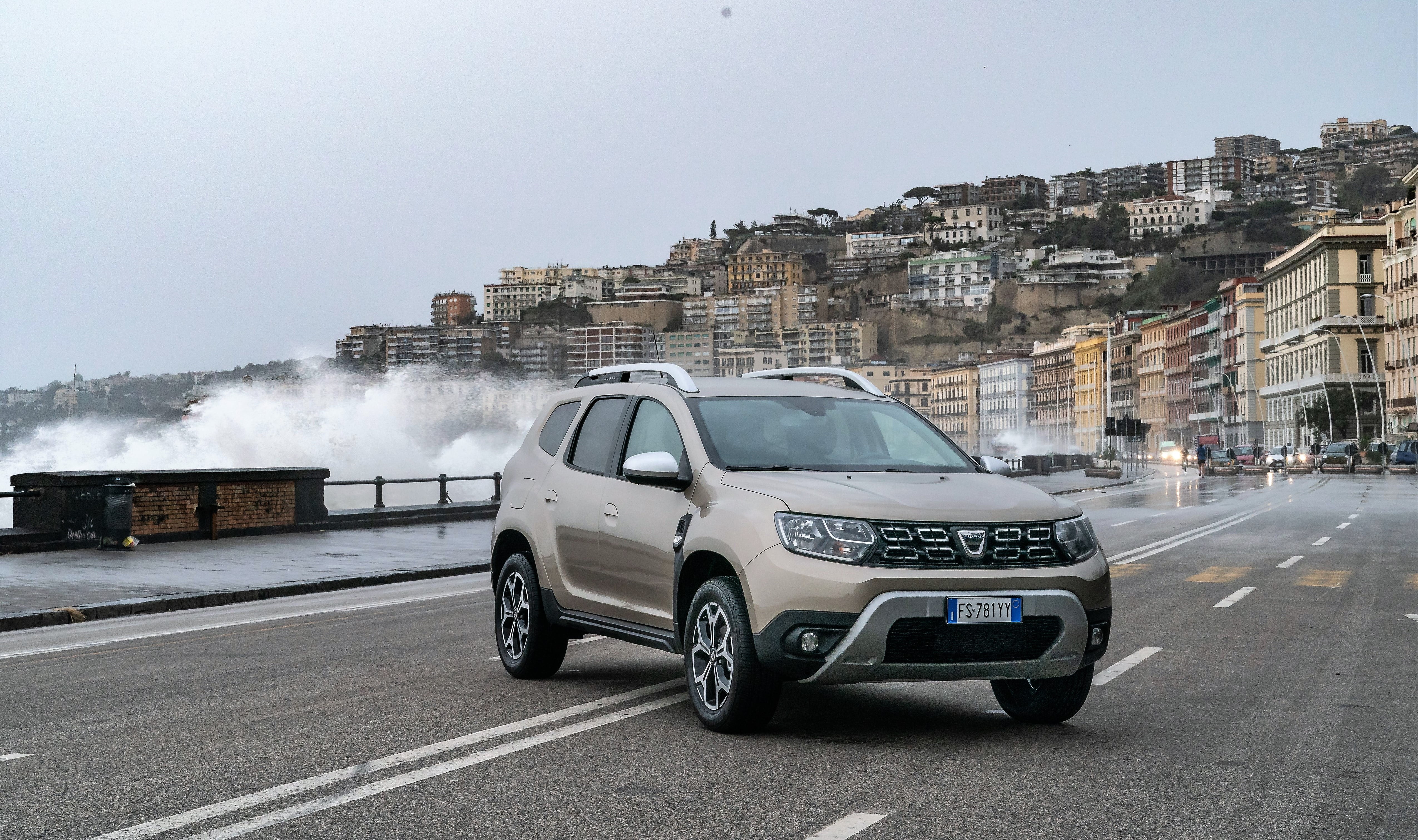 Dacia Duster GPL 2019 | Prova su strada in anteprima